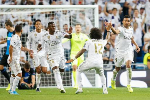 Ligue des Champions - "Pas le résultat prévu", dit Casemiro après le nul du Real contre Bruges