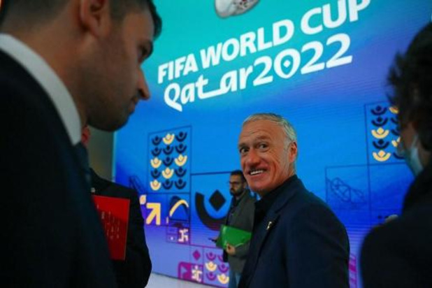 Tirage au sort du Mondial 2022 - Le sélectionneur danois "conseille" à la France de "se préparer"