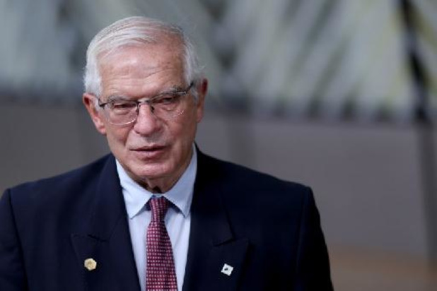 EU-hoge vertegenwoordiger Borrell waarschuwt Rusland voor gevolgen bij provocaties