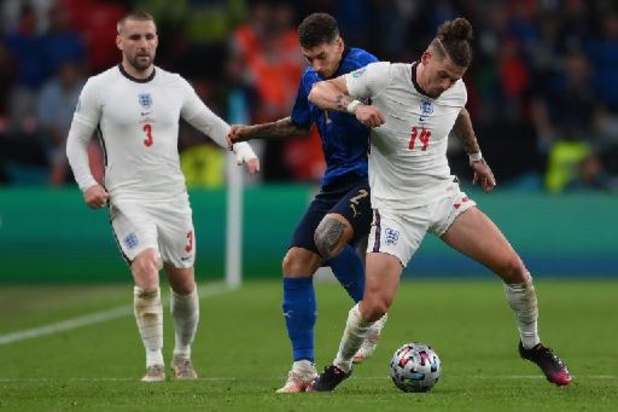 Nations League - Italië treft Engeland en Duitsland in loodzware groep, derby tussen Spanje en Portugal