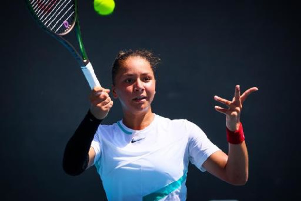 Open d'Australie - Sofia Costoulas se qualifie pour la finale juniores