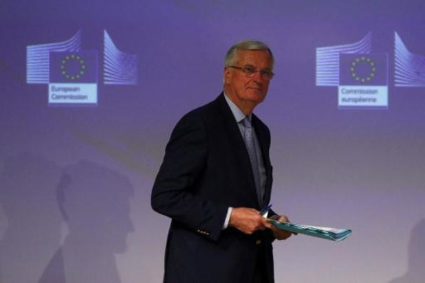 EU-onderhandelaar Barnier ziet geen vooruitgang in onderhandelingen met Londen