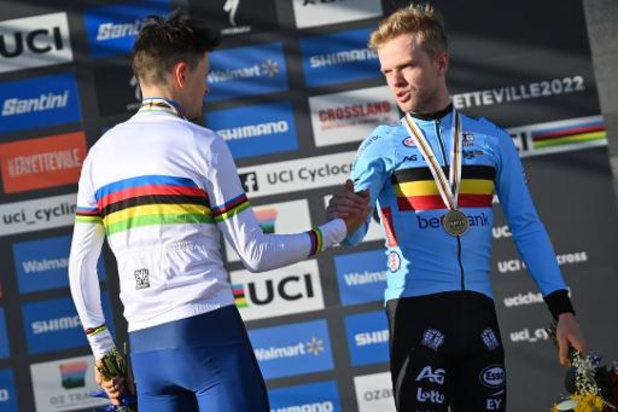 Championnats du monde de cyclocross - Eli Iserbyt n'a pas de regrets avec sa médaille de bronze: "Je ne pouvais pas faire plus"