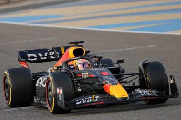 F1 - GP van Bahrein - Wereldkampioen Verstappen hoopt op 'constant' weekend zonder veel problemen