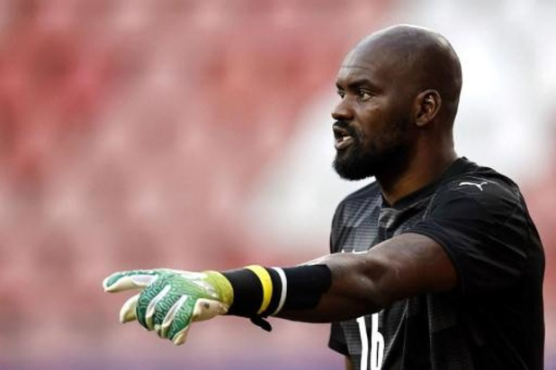 Africa Cup - Ivoorkust verliest doelman Sylvain Gbohouo door dopingschorsing