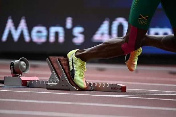 Athlétisme: le règlement sur les chaussures plus restrictif après les JO de Paris