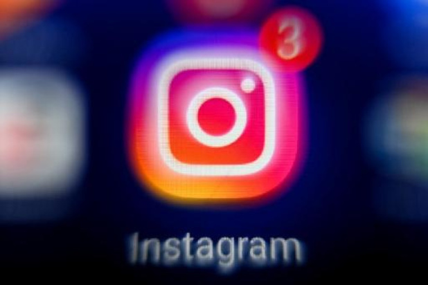 Le réseau social Instagram devenu inaccessible en Russie