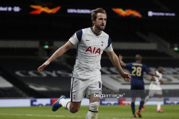 Europa League - Tottenham laat geen steek vallen tegen Dinamo Zagreb