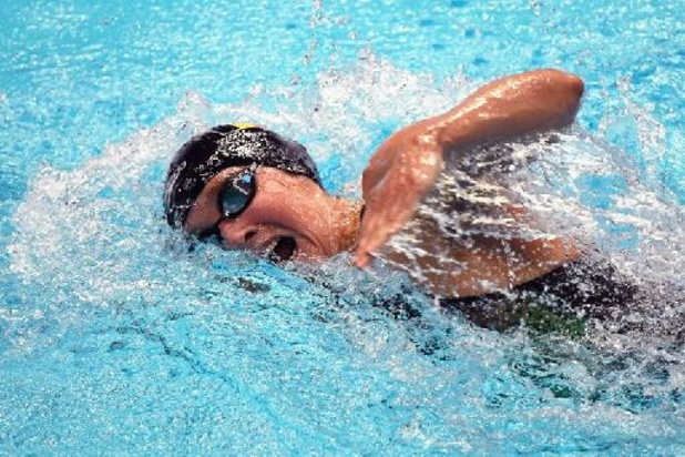 Kimberly Buys zwemt volgende maand met het BK kortebaan haar laatste competitie