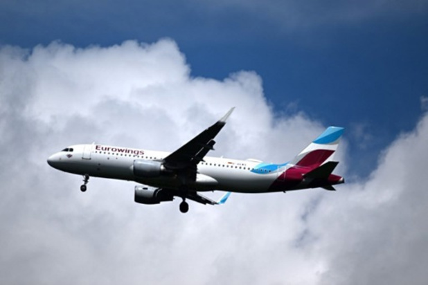 Eurowings annuleert honderden vluchten door staking piloten
