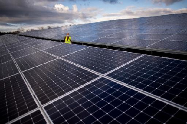 Nouveau le 1er janvier - Ecoparticipation obligatoire pour le recyclage des panneaux photovoltaïques