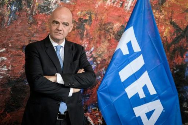 Coronavirus - Werkgroep binnen FIFA vraagt alle internationale wedstrijden in juni uit te stellen