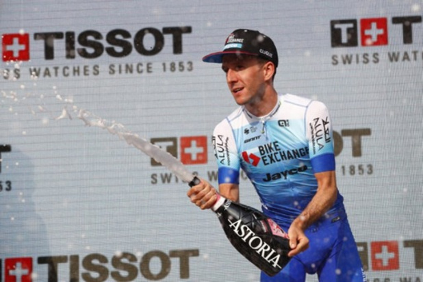 Vuelta a Castilla Y Leon - Simon Yates wint Vuelta a Castilla Y Leon