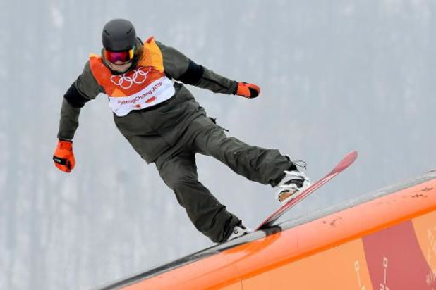 Sebbe De Buck éliminé au premier tour des qualifications en slopestyle à Laax