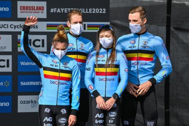 Championnats du monde de cyclocross - Daan Soete: "L'argent était peut-être possible, mais l'Italie était trop forte"