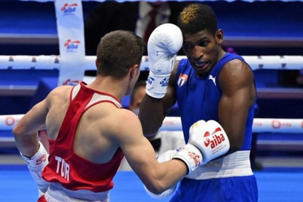 Boxe: le champion olympique Andy Cruz exclu du sport cubain