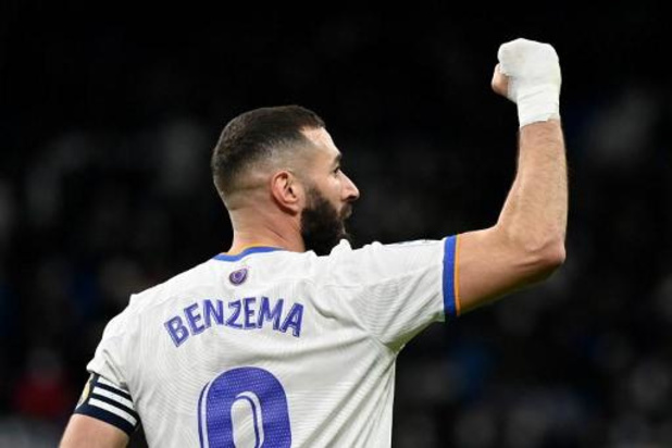 Les Belges à l'étranger - Avec Courtois mais sans Hazard, le Real Madrid se repose sur l'inévitable Benzema