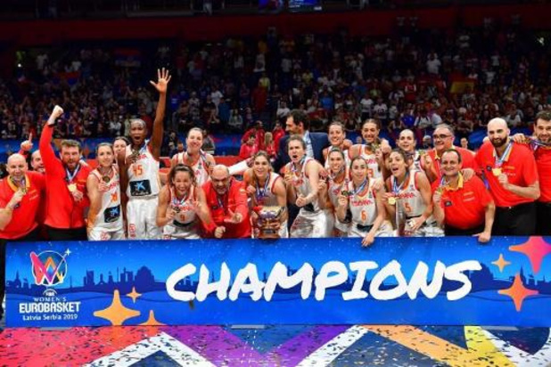 Belgian Cats - Strasbourg, désignée ville hôte de deux groupes à l'Euro 2021 de basket féminin