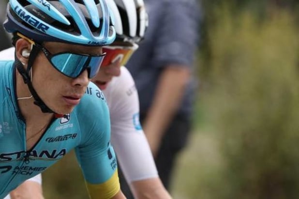 Tour de France: Miguel Angel Lopez remporte l'étape reine devant les Slovènes Roglic et Pogacar