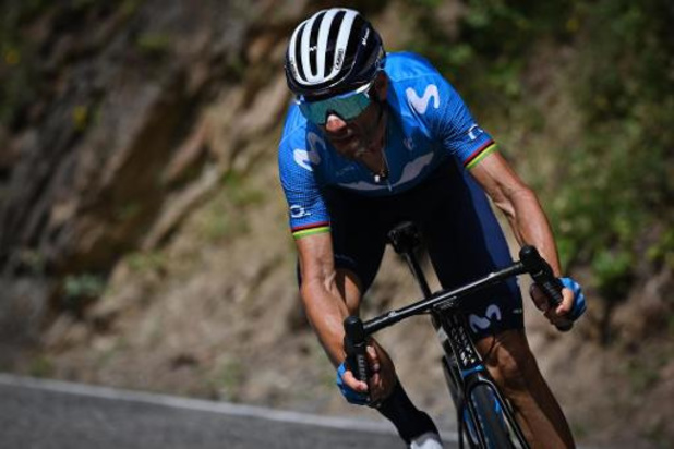 Gran Camino - L'éternel Alejandro Valverde remporte la 3e étape, Michael Woods toujours leader