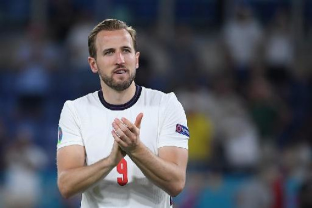 Euro 2020 - L'Angleterre "sur la bonne voie", estime Harry Kane
