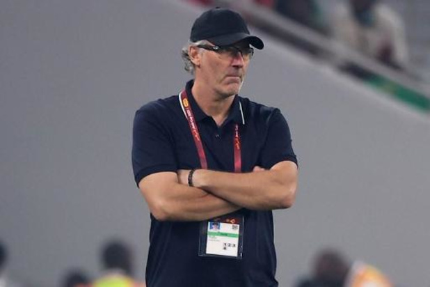 Laurent Blanc perd son poste d'entraîneur d'Al Rayyan au Qatar