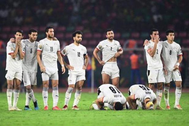 Africa Cup - Egypte in strafschoppenreeks voorbij Kameroen naar finale