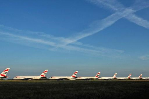 British Airways envisage de contester en justice la quarantaine britannique