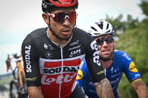 Tour de France - Vers le premier sprint massif lundi dans la 3e étape
