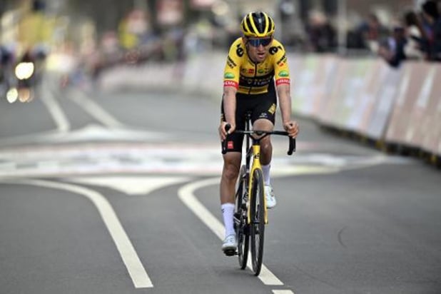 Amstel Gold Race - "Dit was het hoogst haalbare", zegt Benoot na derde plaats