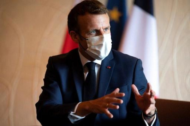 Macron confirme une 3e dose de vaccin "les plus fragiles" en septembre