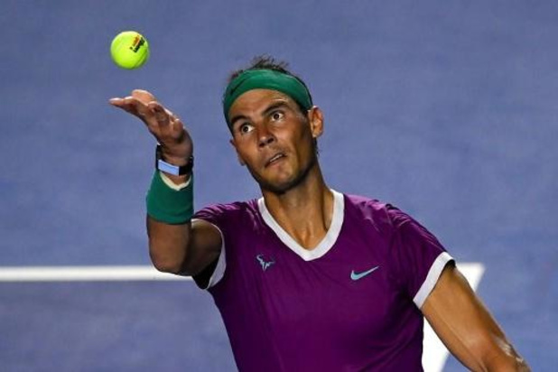 ATP Acapulco: Nadal et Medvedev s'imposent pour leur retour après leur finale en Australie