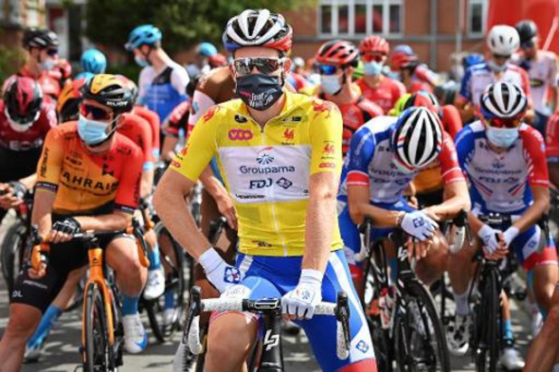 Ronde van Wallonië - Démare slaat dubbelslag met dag- en eindwinst