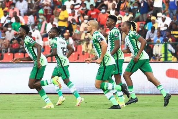 Coupe d'Afrique des Nations - Le Nigeria domine le Soudan et file en 8e de finale