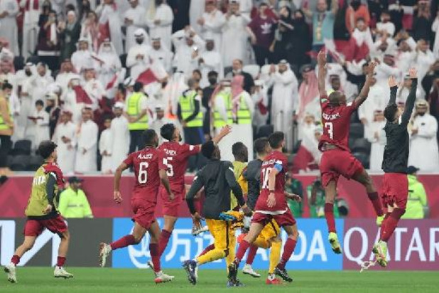 Coupe d'Arabie - La Tunisie et le Qatar sont les deux premiers demi-finalistes