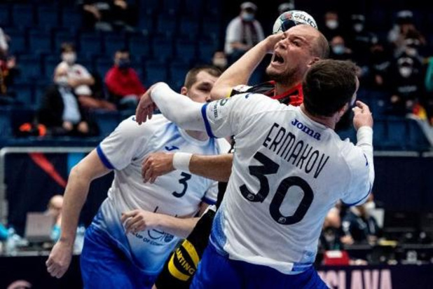 Invasion de l'Ukraine - La fédération européenne de handball suspend la Russie et le Bélarus
