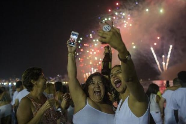 Coronavirus - La fête du nouvel an aura finalement bien lieu à Rio