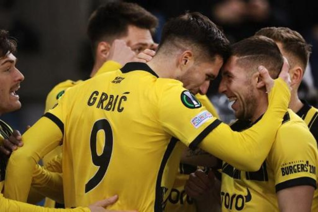 Conference League - Vitesse Arnhem et le Slavia Prague rejoignent les huitièmes de finale