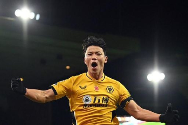 Wolverhampton a engagé à titre définitif l'international sud-coréen Hwang