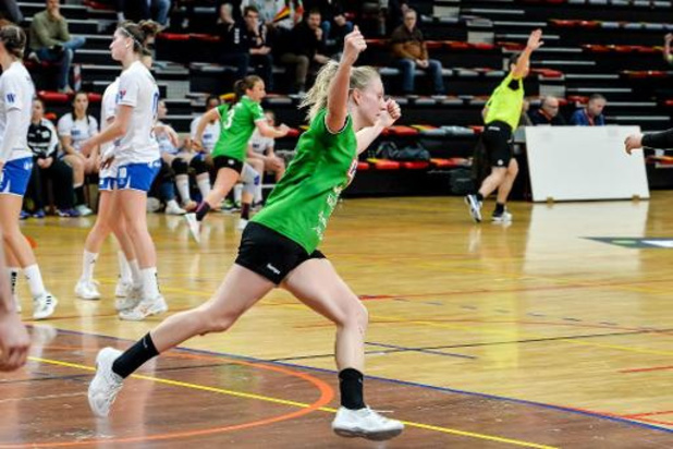 Hasselt bat le Fémina Visé et remporte la Coupe de Belgique de handball féminin
