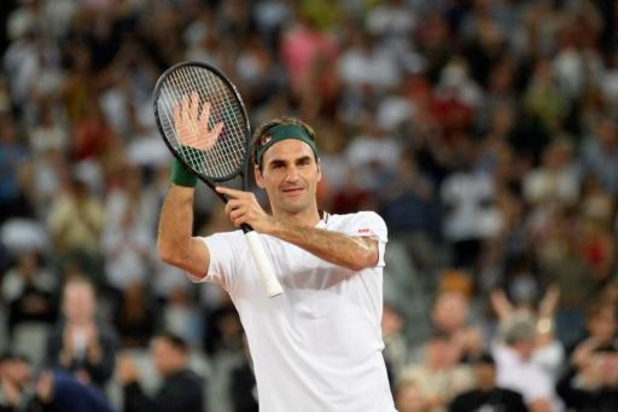 Roger Federer komt dit jaar niet meer in actie na nieuwe knieoperatie