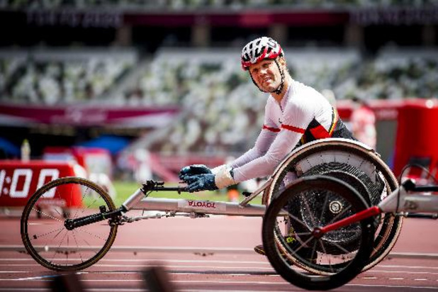 Paralympische Spelen - Ontgoocheling overheerst achteraf bij Peter Genyn: "Ik wilde die gouden medaille"
