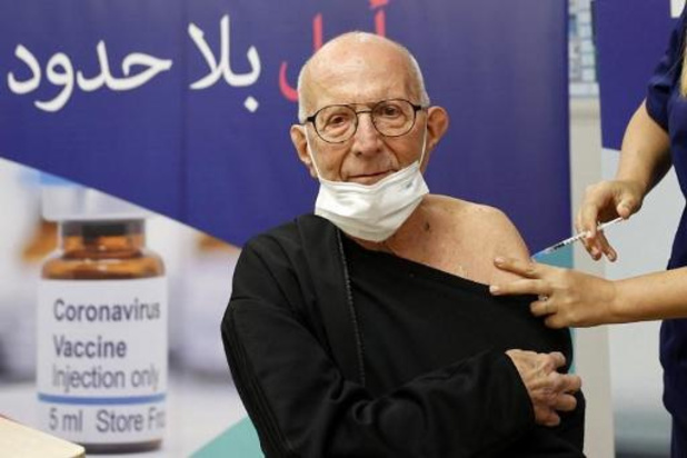 Israël start met toediening van vierde vaccin voor 60-plussers