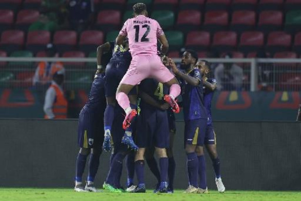 Africa Cup - Oostende-spelers Fortes en Rocha leggen met Kaapverdië tienkoppig Ethiopië over de knie