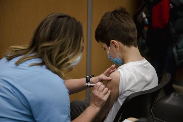 Coronavirus - Suisse: feu vert pour la vaccination des enfants à partir de 5 ans avec Pfizer
