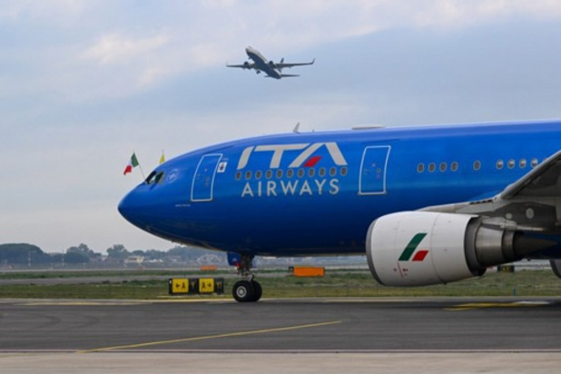 Italië bestudeert overname ITA Airways door Lufthansa en Italiaanse spoorwegen