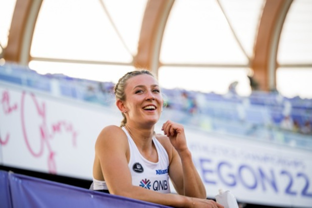 Mondiaux d'athlétisme - Carole Bam retire Van Den Broeck, Paulien Couckuyt la remplace pour la finale du 4X400m