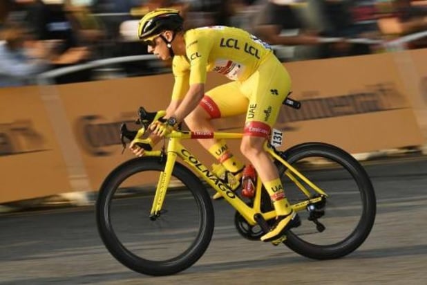 Tour de France - Le maillot vert Sam Bennett s'impose sur les Champs-Elysées, Tadej Pogacar sacré à 21 ans