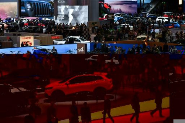 Genève relance prudemment son salon de l'auto en 2022