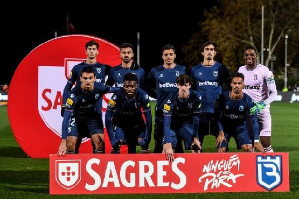 Les 13 joueurs de Belenenses constituent les premiers cas de nouveau variant au Portugal